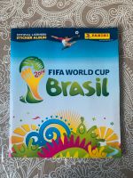 Panini Sammelalbum Sticker Album Fußball Brasil 2014 Nordrhein-Westfalen - Bad Laasphe Vorschau