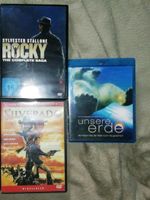 Rocky The complete Saga Box Silverado Unsere Erde DVD Sammlung West - Nied Vorschau