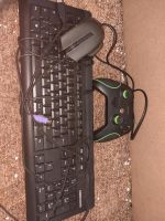 Maus Tastatur Controller für PC Sachsen - Weißkeißel Vorschau