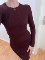 Kleid dunkel rot/lila, Pull&Bear, Größe S Nordrhein-Westfalen - Leverkusen Vorschau