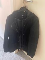 H&M Parka sattes schwarz, Gr. 34, perfekt für den Überg. wie neu Bayern - Karlstein Vorschau