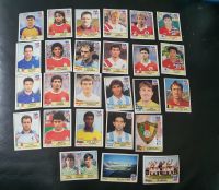 26 Panini Fußball Sticker WM 94 in USA mit 1 Länder Hologramm Bayern - Landshut Vorschau