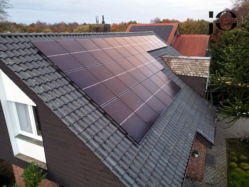 PV Anlage 15KW - Huawei / Vertex S+ in Groß Hesepe