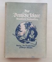 Der Deutsche Jäger 57 Illustrierte Jagdzeitung 1935 Mayer Verlag Bayern - Lauf a.d. Pegnitz Vorschau