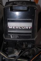 Mercury 2 Takt Außenborder 25 Ps Hessen - Aarbergen Vorschau