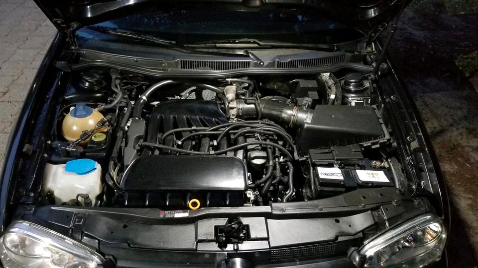 Volkswagen Golf 4 2.8l V6 VR6 4Motion in Stade