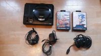 Sega Mega Drive I +1 Controller, +2 Spiele Thüringen - Rudolstadt Vorschau