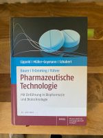 Pharmazeutische Technologie Bauer/Frömming/Führer Thüringen - Jena Vorschau