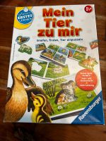 Ravensburger Mein Tier zu mir ab 1,5 Jahren Schleswig-Holstein - Bargteheide Vorschau