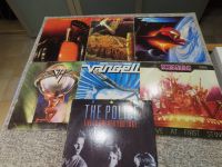 LP Amiga Rock Elektronic ZZ-Top van Halen Scorpions Vangelis Sachsen-Anhalt - Braunsbedra Vorschau