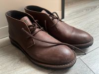 **Marco Polo** Neuwertige Lederschuhe Gr. 40 braun Nordrhein-Westfalen - Bornheim Vorschau