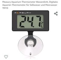 Digitales Aquarium Thermometer Wasserdicht Buchholz-Kleefeld - Hannover Groß Buchholz Vorschau