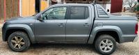 VW Amarok*Highline*4Motion*DoubleCab*Sth*Navi Bayern - Moosburg a.d. Isar Vorschau