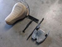 Harley Elektra Glide Hydra Glide Shovel Panhead Body Seat Bayern - Cadolzburg Vorschau