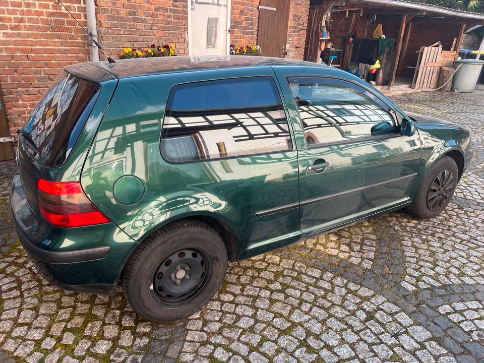 VW Golf 4 1.4 Motor, mit wenig Kilometern!!! in Naumburg (Saale)