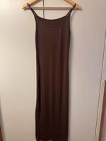 Braunes Maxikleid Frankfurt am Main - Westend Vorschau