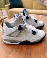 Air Jordan 4 Retro White Midnight Navy Größe 42 Niedersachsen - Ritterhude Vorschau