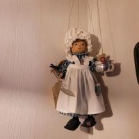 handgefertigte Marionette "Köchin " Nordrhein-Westfalen - Ratingen Vorschau