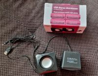 USB 2.0 Stereo Miniboxen Bayern - Kleinostheim Vorschau