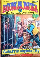 ❣️Western Comic Bastei Comic Bonanza Nr. 22 mit Poster ❣️ Bayern - Werneck Vorschau