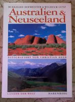 Buch Australien und Neuseeland Burkhard Hofmeister, Wilhelm Lutz Sachsen - Pegau Vorschau