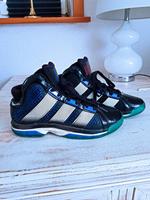 Adidas Dwight Howard Basketball Schuhe Sneaker Rarität Gr.40-2/3 Niedersachsen - Twistringen Vorschau