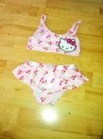 H&M  HELLO KITTY  Bikini rosa Gr.104/110 Nordrhein-Westfalen - Bad Driburg Vorschau