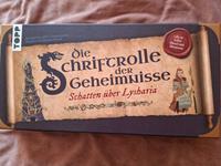 Gesellschaftsspiel  Die Schriftrolle der Geheimnisse ab 10 Nordrhein-Westfalen - Bergheim Vorschau
