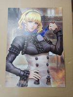 Kunstdruck Fire Emblem Constance von Nuvelle A3 Sachsen-Anhalt - Oppin Vorschau