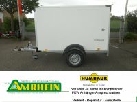 Humbaur HK 152513-15 P Plywood Koffer m Doppelflügel- & Seitentür Bayern - Bergrheinfeld Vorschau