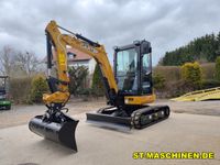 Minibagger 2,7t, Nullheckbagger, Yanmar Motor, CT26BS Sachsen - Oederan Vorschau