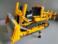 Lego TECHNIK 8275 Bulldozer mit BA, Motor, Fernsteuerung Nordrhein-Westfalen - Bergneustadt Vorschau