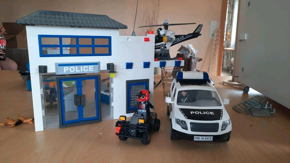 Playmobil  Polizei in Handewitt