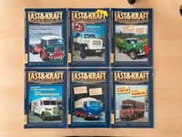 Last & Kraft - Das Nutzfahrzeug Oldtimer Magazin, Jahrgang 2003 Rheinland-Pfalz - Bad Neuenahr-Ahrweiler Vorschau