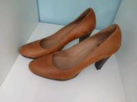 Madeleine Echtleder High Heels Pumps Hessen - Wächtersbach Vorschau