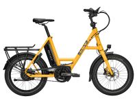 isy N3.8 Enviolo E Bike sunny yellow Kompaktrad gelb HH Wandsbek - Hamburg Rahlstedt Vorschau
