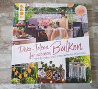 Neues Buch - Deko Ideen für meinen Balkon Sachsen - Pulsnitz Vorschau