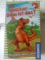 Welcher Dino ist das? Memo- Spiel Niedersachsen - Holdorf Vorschau