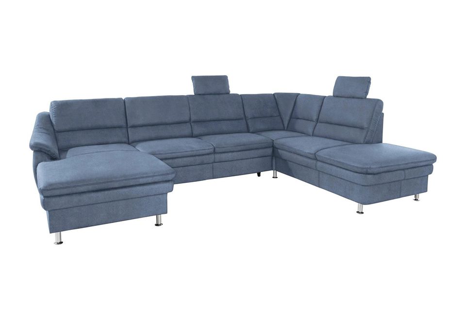 Wohnlandschaft | Ledersofa | Ecksofa | Polsterecke | Sofa in U-Form | sofort verfügbar | Couchlet Frankfurt in Frankfurt am Main