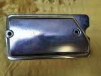 Anlaßerdeckel Cover Kawasaki Z 440 LTD KZ 440 A Nordrhein-Westfalen - Korschenbroich Vorschau