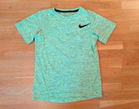 Kinder-T-Shirt von Nike, hellgrün marmoriert, 128 - 137 Berlin - Zehlendorf Vorschau