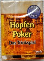 Hopfen Poker Puls Entertainment Trinkspiel Partyspiel Kartenspiel Bayern - Salgen Vorschau