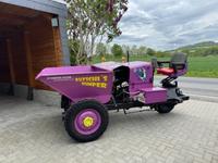 Dreikantfeile Picco 1 - Renn-Dumper - DDR Sachsen - Oderwitz Vorschau