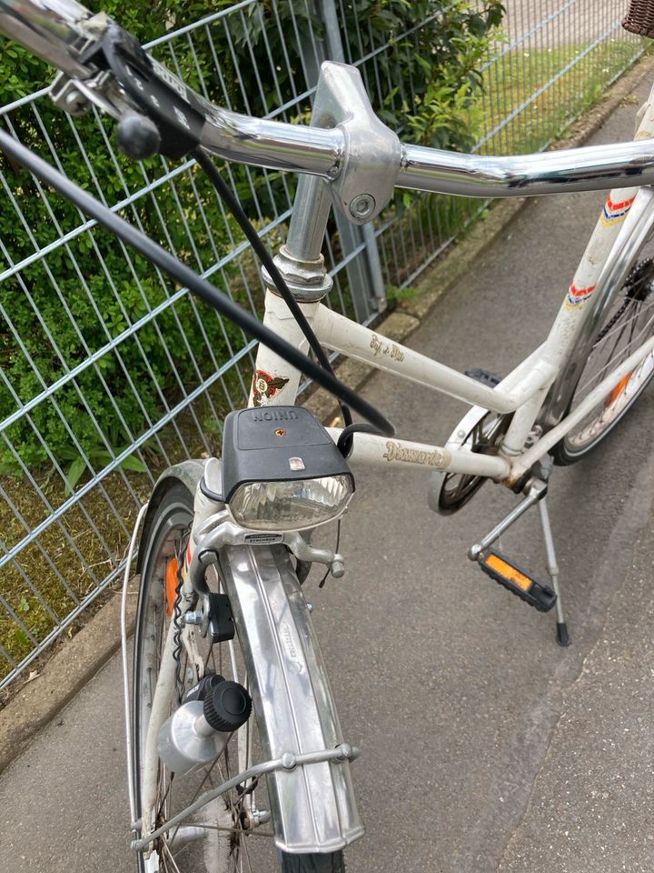 Fahrrad für Bastler in Dortmund