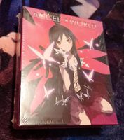 Anime Accel World BluRay OVP Niedersachsen - Wolfsburg Vorschau