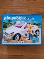 Playmobil City Life Cabrio 70494 NEU Bayern - Sulzberg Vorschau