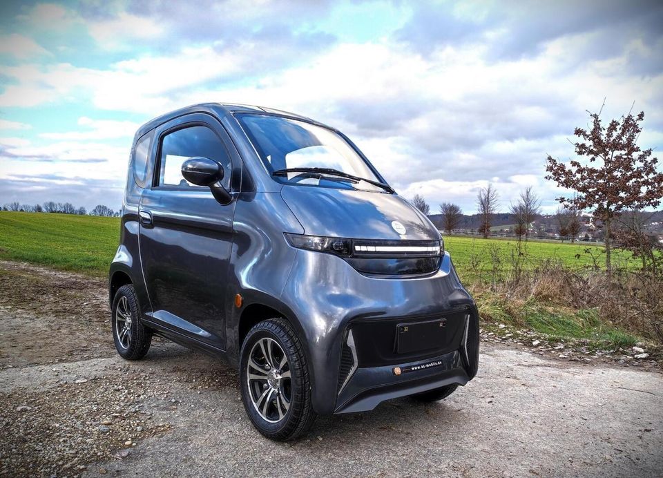 Seniorenfahrzeug Elektromobil E Roller Mofaauto Trike Quad 25 45 in Nürnberg (Mittelfr)