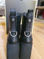Buffalo Killah Zip Boot Mid 40 Gothic Schuhe Berlin - Charlottenburg Vorschau