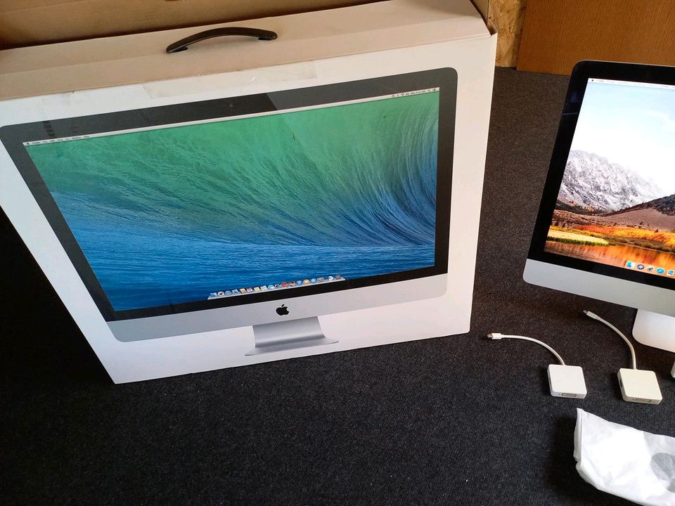 Apple iMac (27", Ende 2013) in Neukirchen-Vluyn