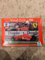 Puzzle Michael Schumacher Ferrari Saarland - Losheim am See Vorschau